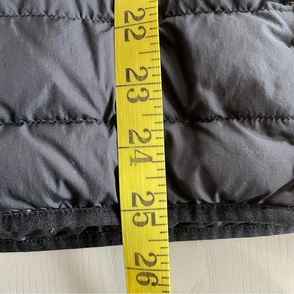 Uniqlo Ultra Light Down Jacket (Black) - Small